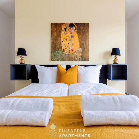 Pineapple Apartments Dresden Zwinger III - 86 Qm - 1X Free Parking 외부 사진