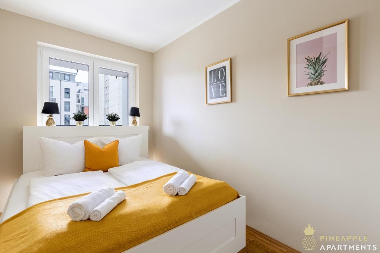 Pineapple Apartments Dresden Zwinger III - 86 Qm - 1X Free Parking 외부 사진