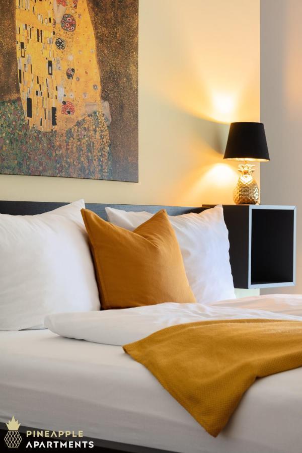 Pineapple Apartments Dresden Zwinger III - 86 Qm - 1X Free Parking 외부 사진