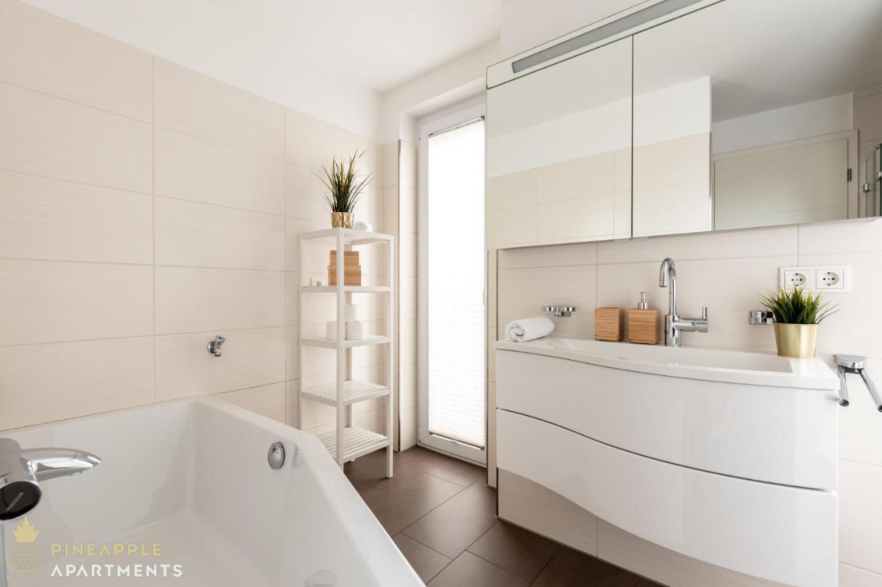 Pineapple Apartments Dresden Zwinger III - 86 Qm - 1X Free Parking 외부 사진