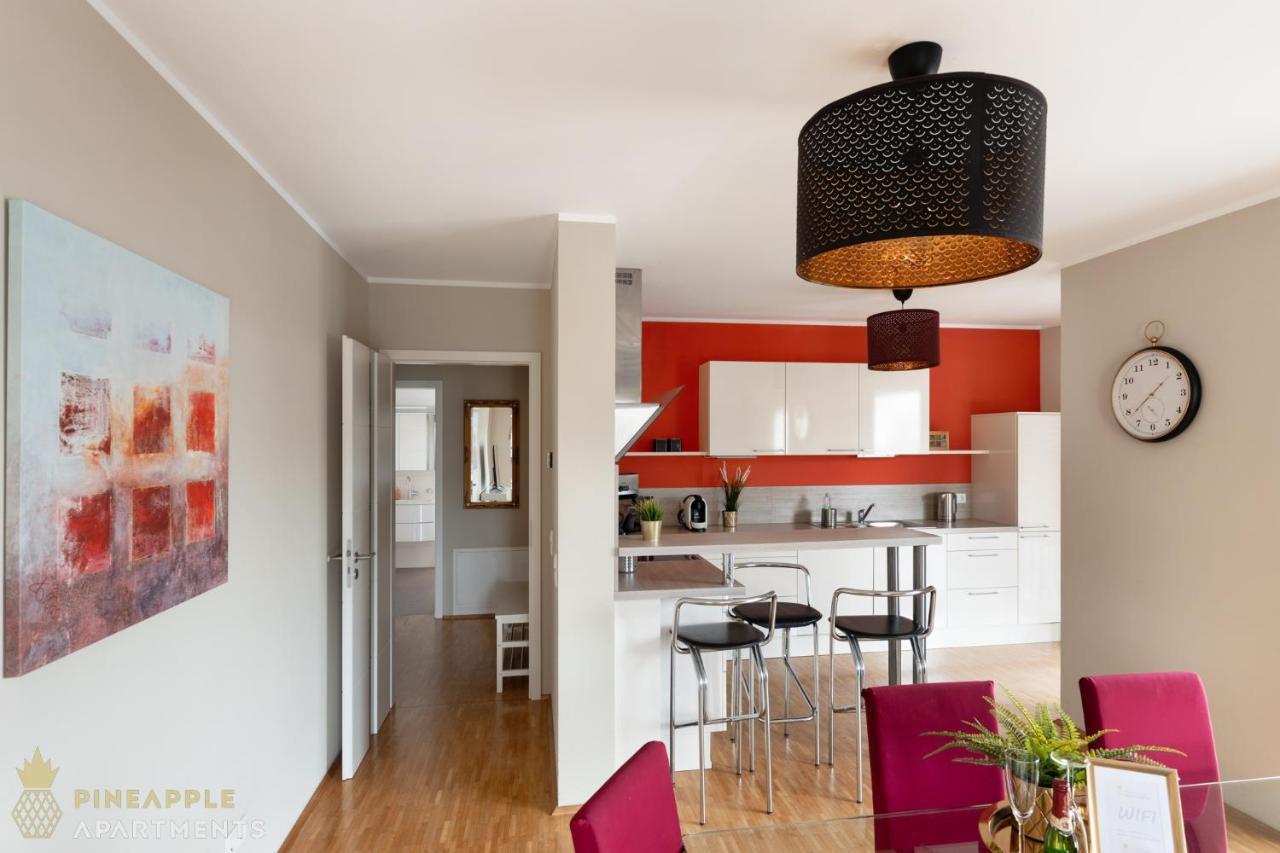 Pineapple Apartments Dresden Zwinger III - 86 Qm - 1X Free Parking 외부 사진