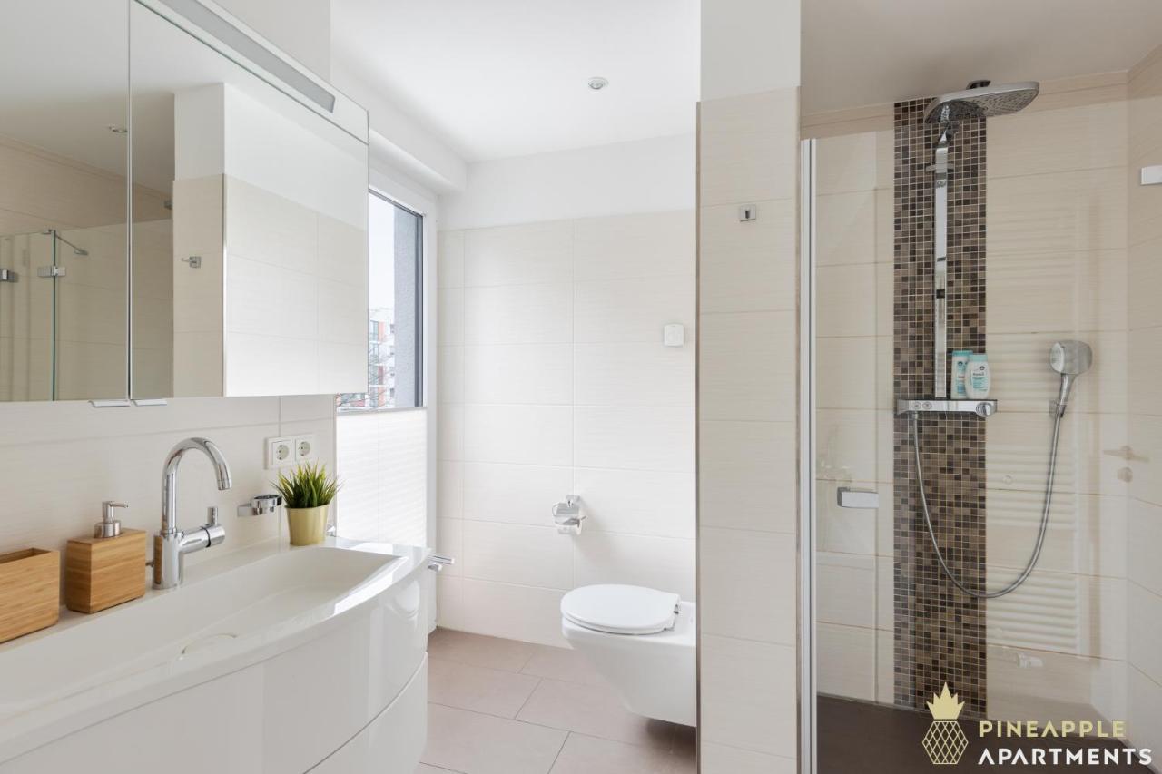 Pineapple Apartments Dresden Zwinger III - 86 Qm - 1X Free Parking 외부 사진