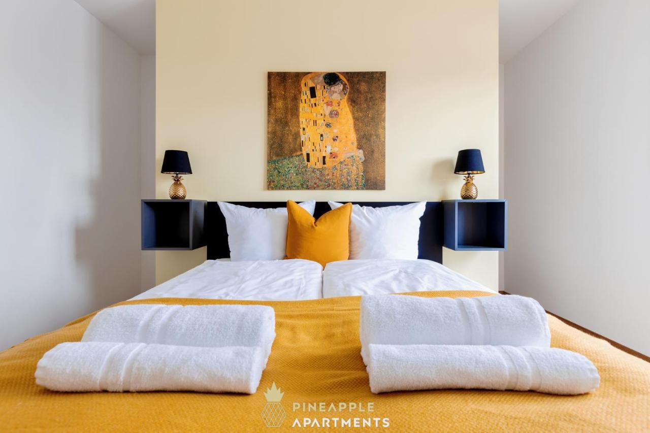 Pineapple Apartments Dresden Zwinger III - 86 Qm - 1X Free Parking 외부 사진