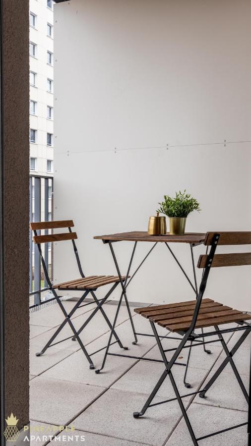 Pineapple Apartments Dresden Zwinger III - 86 Qm - 1X Free Parking 외부 사진