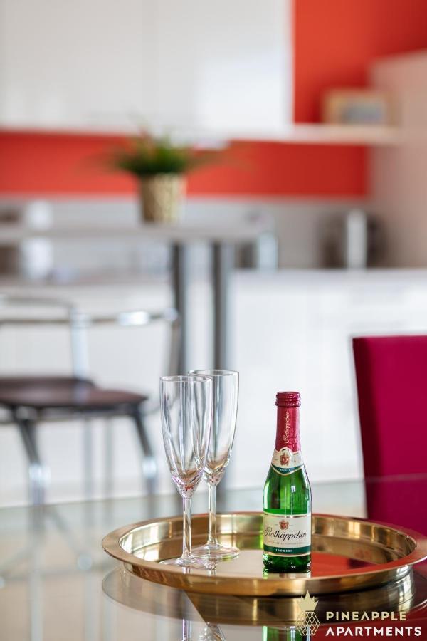 Pineapple Apartments Dresden Zwinger III - 86 Qm - 1X Free Parking 외부 사진