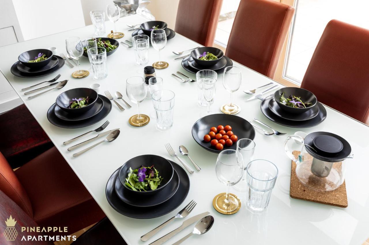 Pineapple Apartments Dresden Zwinger III - 86 Qm - 1X Free Parking 외부 사진